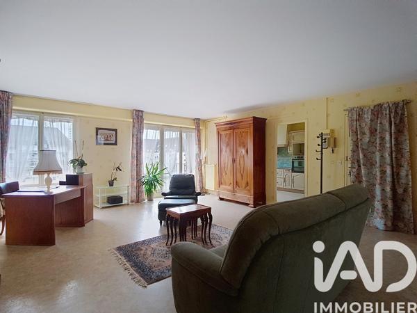 Appartement à vendre 4 pièces 101,56 m² Tours