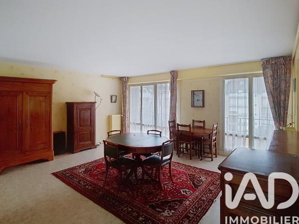 Appartement à vendre 4 pièces 101,56 m² Tours