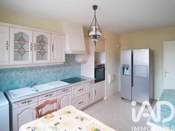Appartement à vendre 4 pièces 101,56 m² Tours