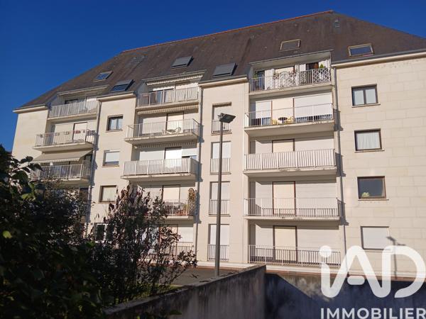 Appartement à vendre 4 pièces 101,56 m² Tours