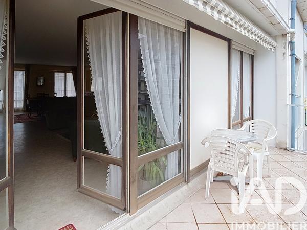 Appartement à vendre 4 pièces 101,56 m² Tours