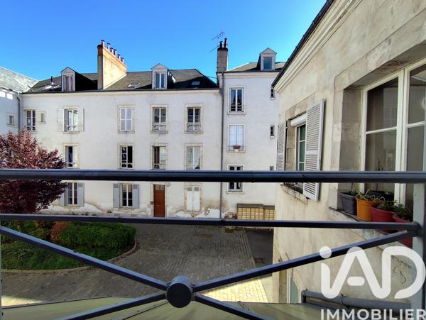 Appartement à vendre 3 pièces 67 m² Orléans