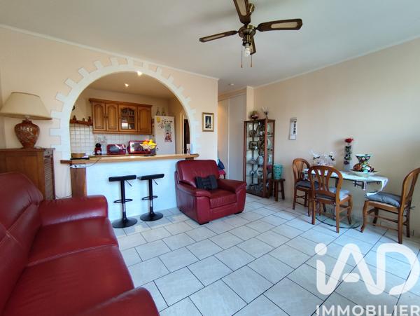 Appartement à vendre 3 pièces 67 m² Orléans