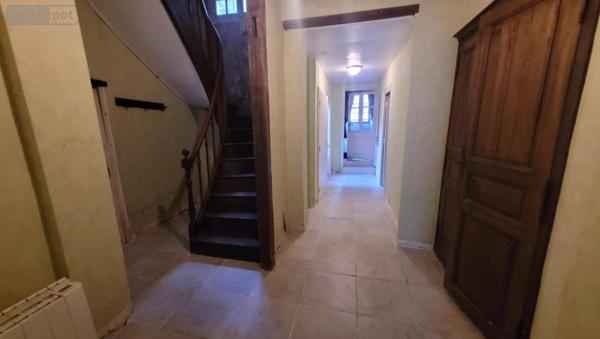 Maison à vendre à Précigné dans la Sarthe (72300), ref : 72068-2072