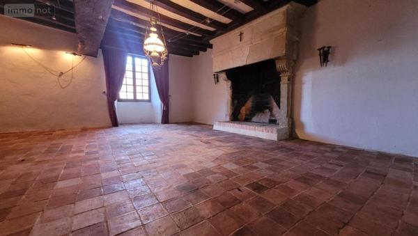 Maison à vendre à Précigné dans la Sarthe (72300), ref : 72068-2072