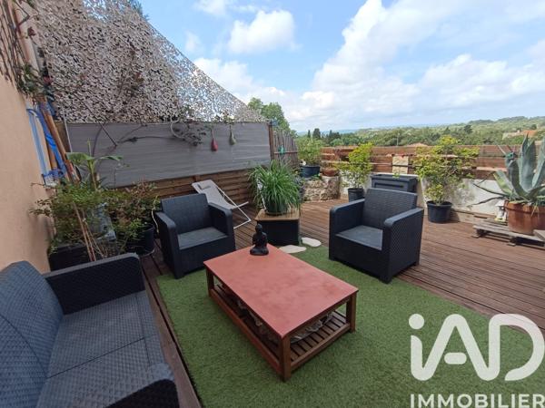 Maison à vendre 4 pièces 95 m² Sigean