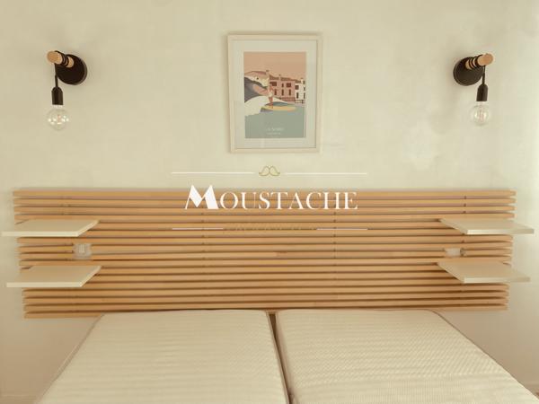 APPARTEMENT UNIQUE EN ROOFTOP - TERRASSE VUE MER À 360° -