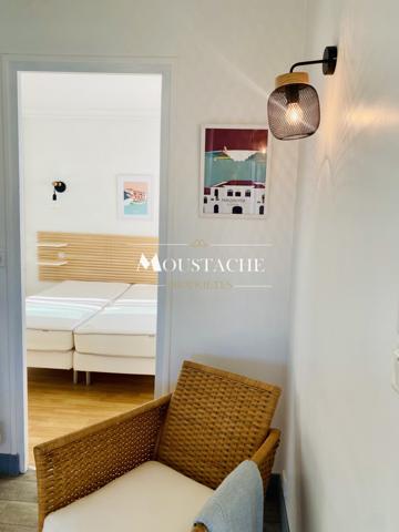 APPARTEMENT UNIQUE EN ROOFTOP - TERRASSE VUE MER À 360° -