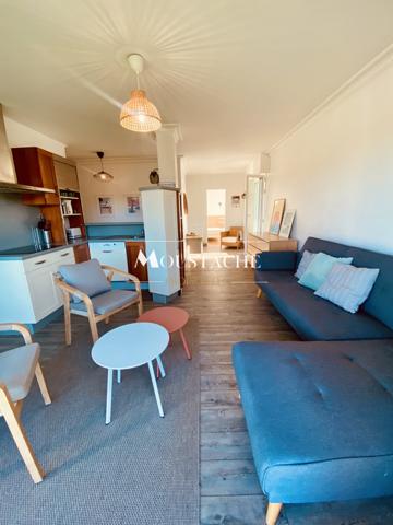 APPARTEMENT UNIQUE EN ROOFTOP - TERRASSE VUE MER À 360° -