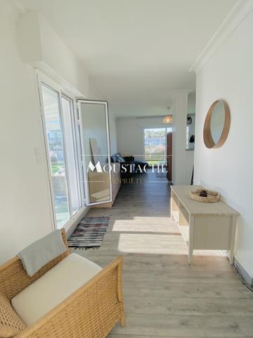 APPARTEMENT UNIQUE EN ROOFTOP - TERRASSE VUE MER À 360° -