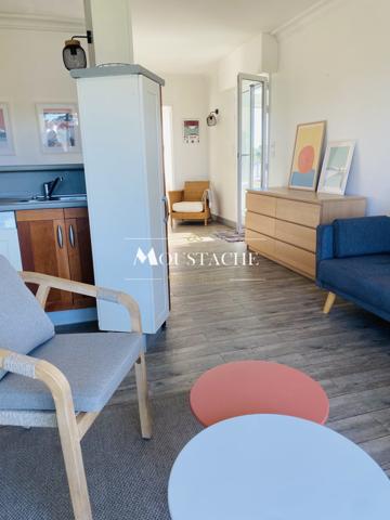 APPARTEMENT UNIQUE EN ROOFTOP - TERRASSE VUE MER À 360° -