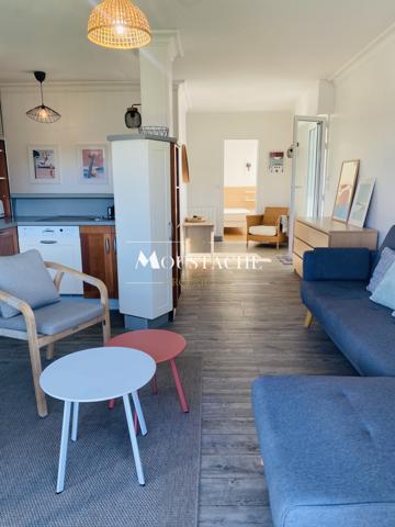 APPARTEMENT UNIQUE EN ROOFTOP - TERRASSE VUE MER À 360° -