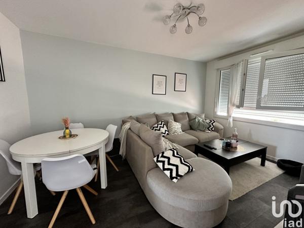 Appartement 2 pièces de 39 m² à Mérignac (33700)