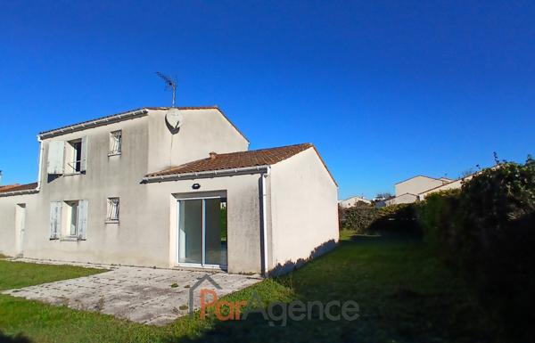 MAISON 4 PIECES - 88 M2 - 300 M CENTRE VILLE