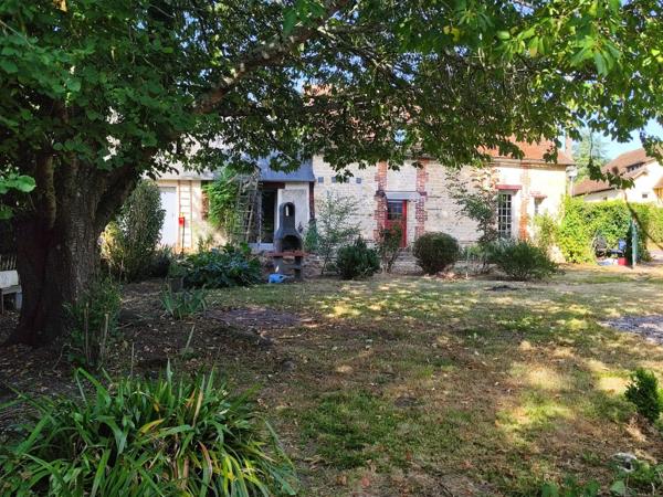 A moins de 15 min au Sud de Lisieux, charmante maison à rénover