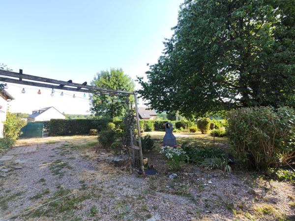 A moins de 15 min au Sud de Lisieux, charmante maison à rénover
