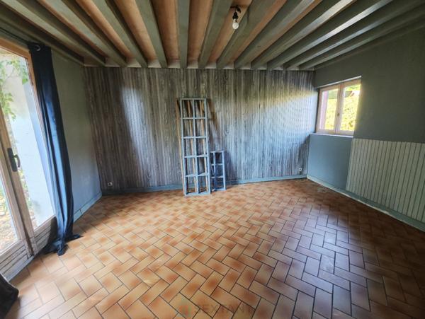A moins de 15 min au Sud de Lisieux, charmante maison à rénover