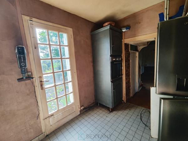 A moins de 15 min au Sud de Lisieux, charmante maison à rénover