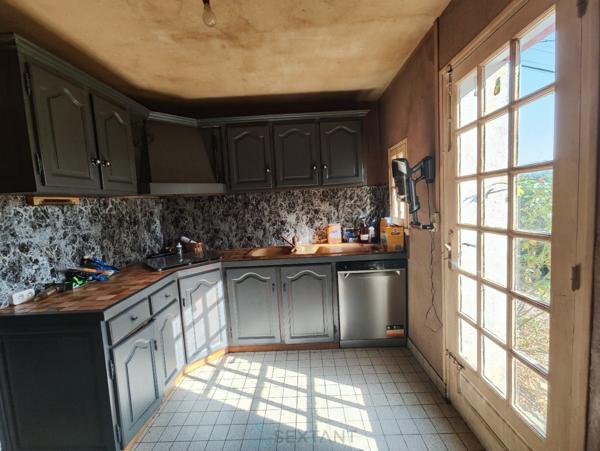 A moins de 15 min au Sud de Lisieux, charmante maison à rénover