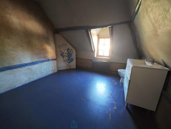 A moins de 15 min au Sud de Lisieux, charmante maison à rénover