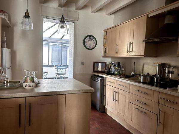 Maison à ROMORANTIN-LANTHENAY, 41200 - 5 pièces 145m²
