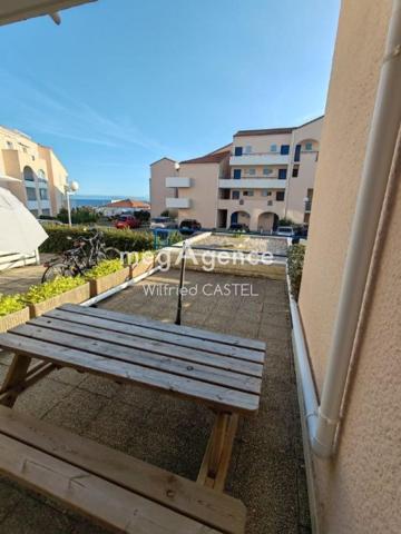 Appartement à SABLES D OLONNE, 85180 - 2 pièces 21m²