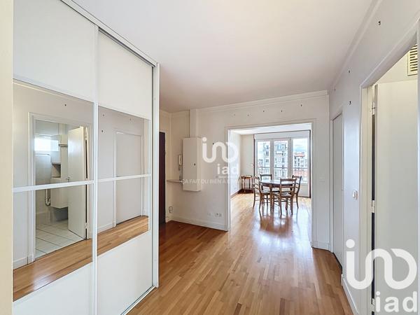 Appartement à vendre 2 pièces 53 m² Fontenay-sous-Bois