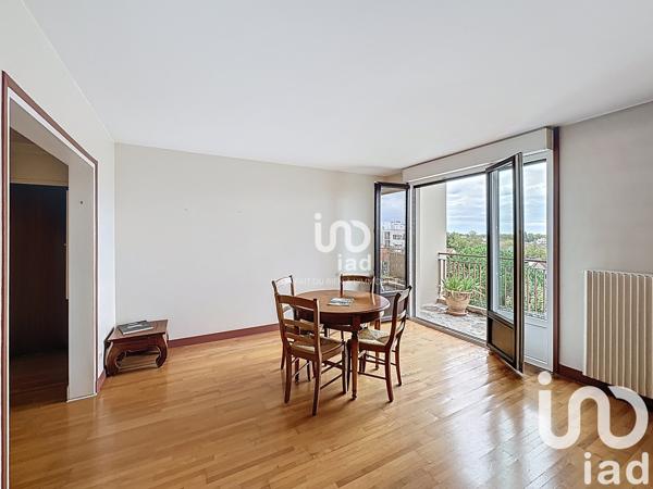 Appartement à vendre 2 pièces 53 m² Fontenay-sous-Bois