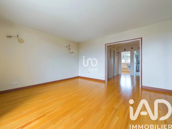 Appartement à vendre 2 pièces 53 m² Fontenay-sous-Bois
