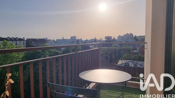 Appartement à vendre 2 pièces 53 m² Fontenay-sous-Bois