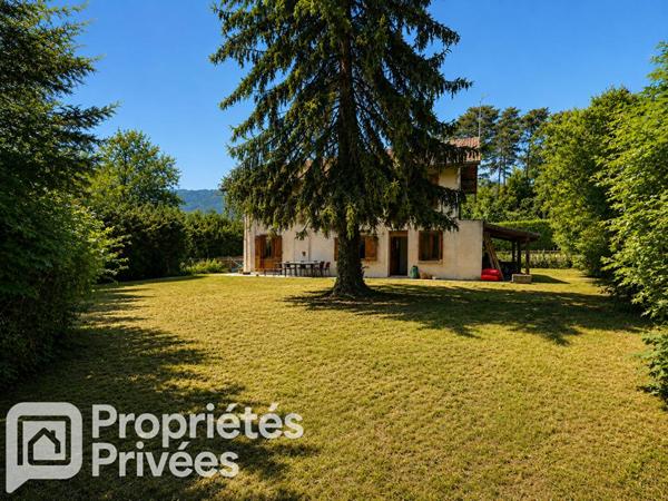THOIRY - MAISON INDIVIDUELLE