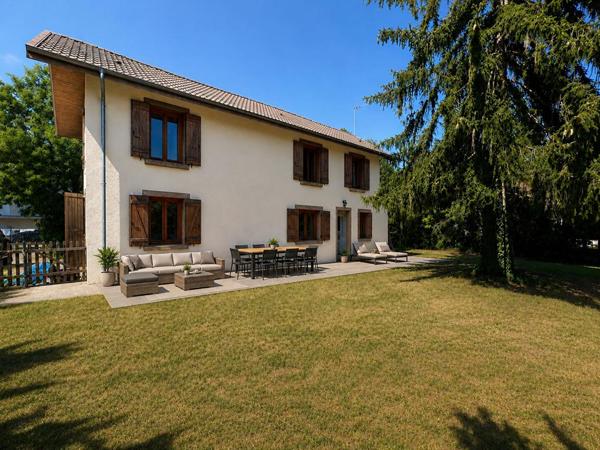 THOIRY - MAISON INDIVIDUELLE