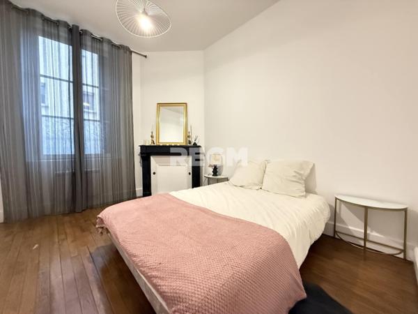 Troyes (10000) APPARTEMENT COSY AVEC TERRASSE