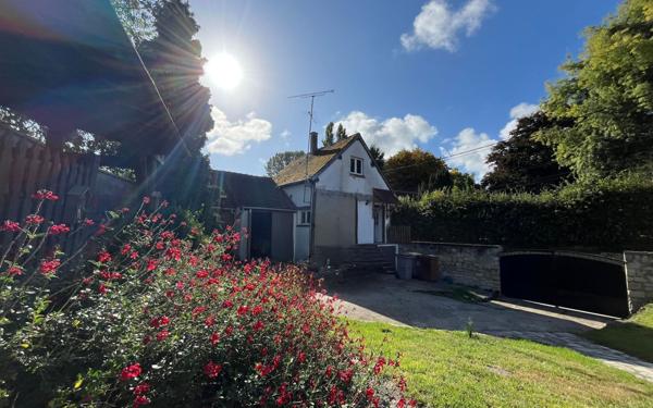 Maison à vendre    5 pièces • 128 m2 Auneuil