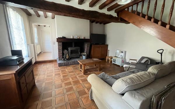 Maison à vendre    5 pièces • 128 m2 Auneuil