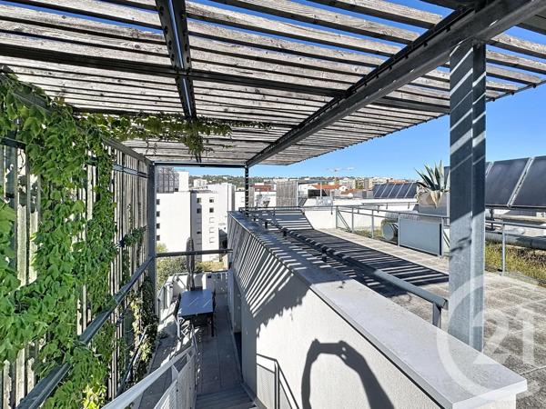 Appartement F4 à vendre  4 pièces - 76 m 2   LYON  - 69007