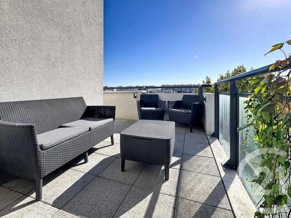 Appartement F4 à vendre  4 pièces - 76 m 2   LYON  - 69007