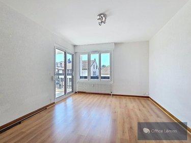 Appartement à vendre à Ferney-Voltaire dans l'Ain (01210), ref : 01047-826