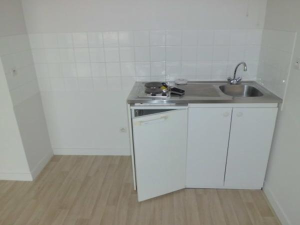 Appartement t1 + parking