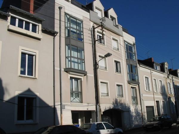 Appartement t1 + parking