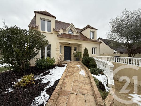 Maison à vendre  6 pièces - 143,98 m2 CONFLANS STE HONORINE - 78