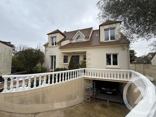 Maison à vendre  6 pièces - 143,98 m2 CONFLANS STE HONORINE - 78