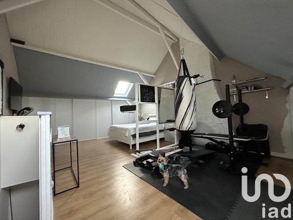 Maison traditionnelle 7 pièces de 214 m² à Grigny (91350)