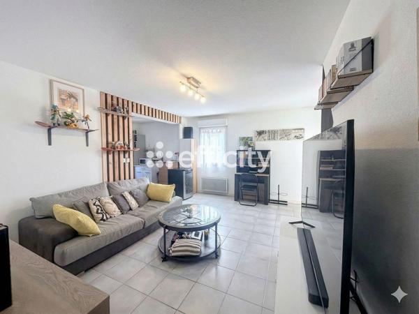 Appartement 3 pièces - 56 m² Exclusivité