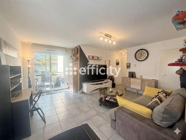 Appartement 3 pièces - 56 m² Exclusivité