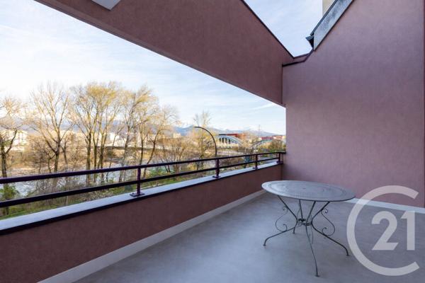 Appartement T2 à vendre  2 pièces - 51 m2 FONTAINE - 38