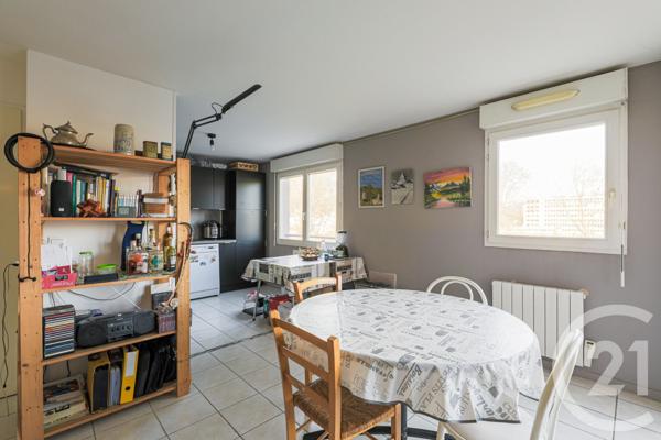 Appartement T2 à vendre  2 pièces - 51 m2 FONTAINE - 38