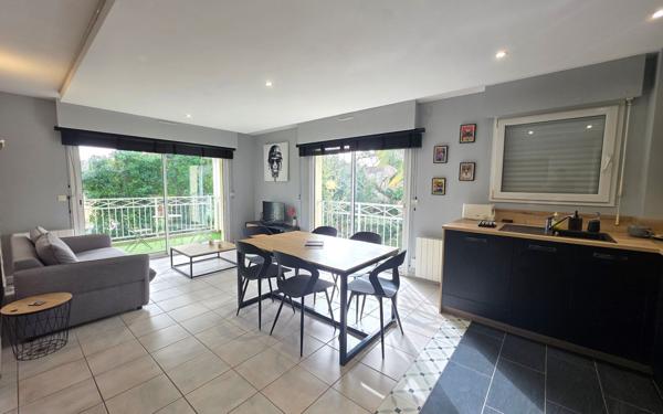 Appartement à vendre    3 pièces •  Mont-de-Marsan