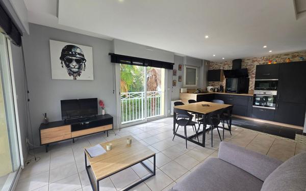 Appartement à vendre    3 pièces •  Mont-de-Marsan