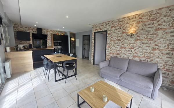 Appartement à vendre    3 pièces •  Mont-de-Marsan